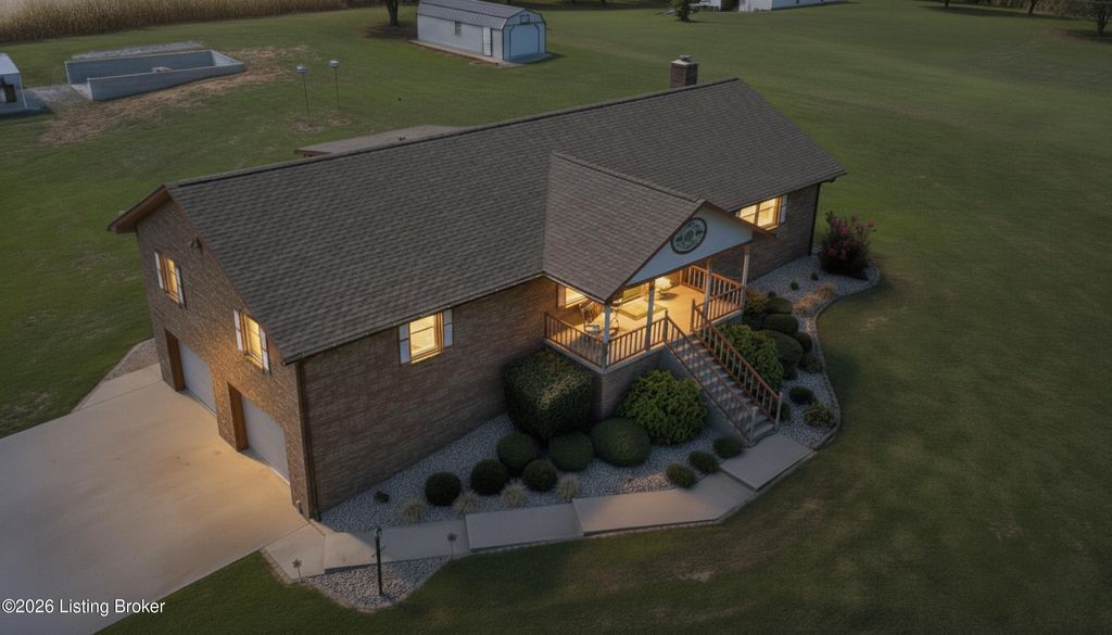 Photo of 11441 Rineyville Rd, Vine Grove, KY 40175 (MLS # 1715547)