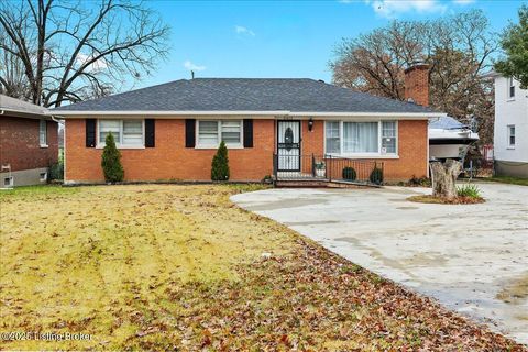 Photo of 3413 Newburg Rd, Louisville, KY 40218 (MLS # 1704305)