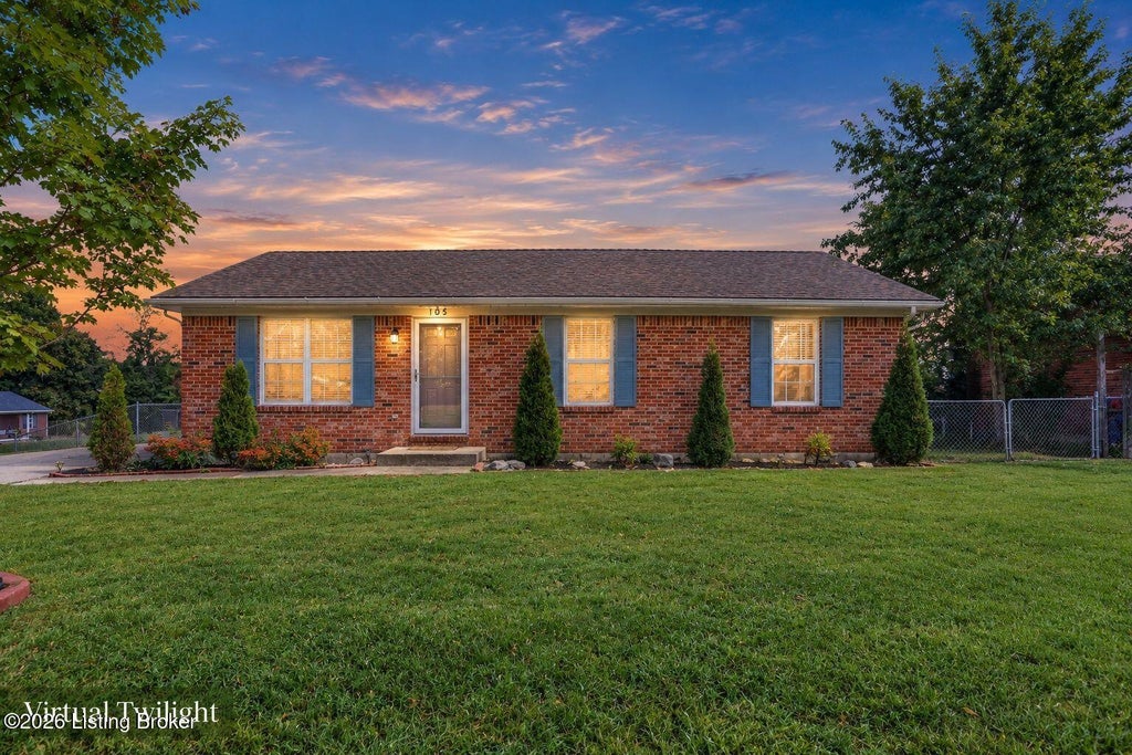 Photo of 105 Cypress St, Bardstown, KY 40004 (MLS # 1731351)