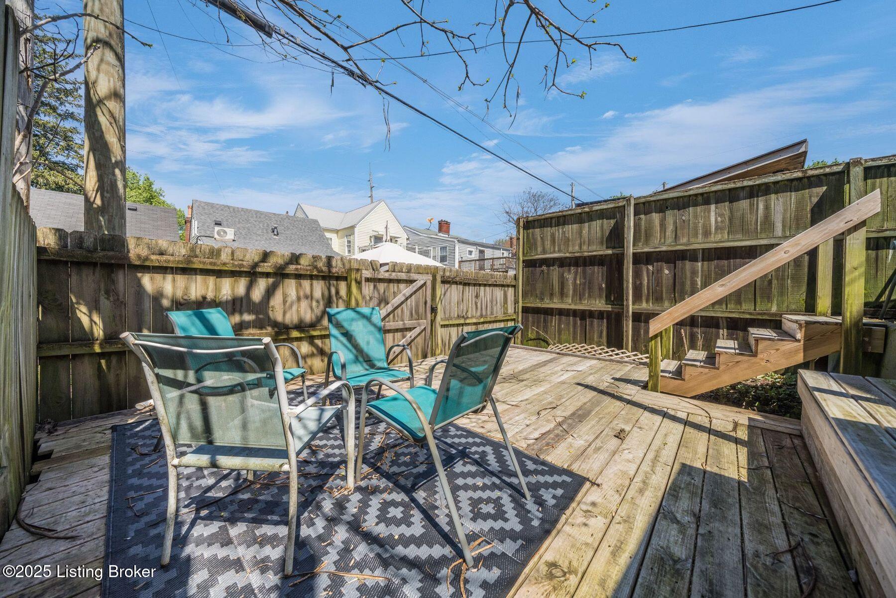 1435 Christy Ave, Louisville, Kentucky image 35