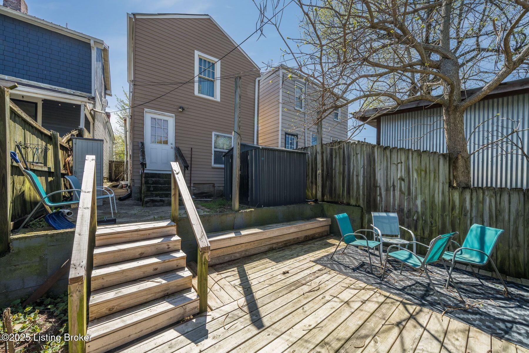 1435 Christy Ave, Louisville, Kentucky image 33