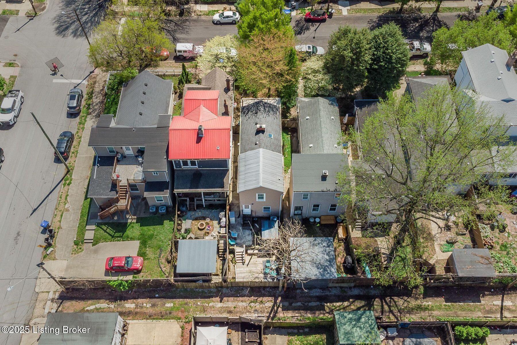1435 Christy Ave, Louisville, Kentucky image 38