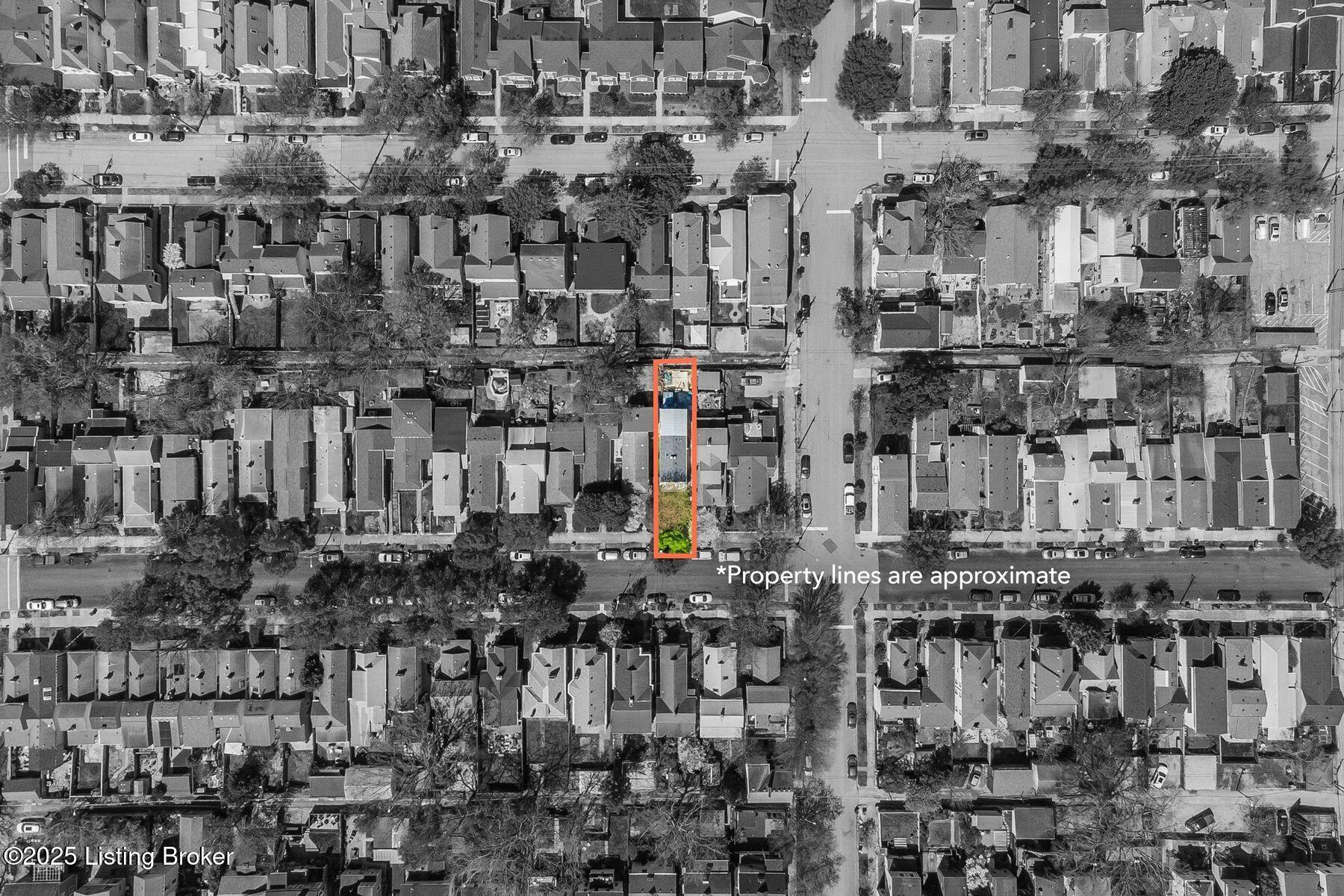 1435 Christy Ave, Louisville, Kentucky image 42