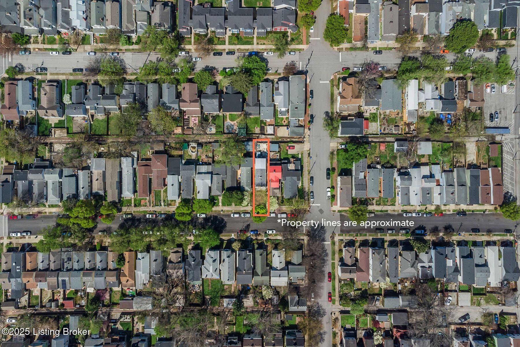1435 Christy Ave, Louisville, Kentucky image 41