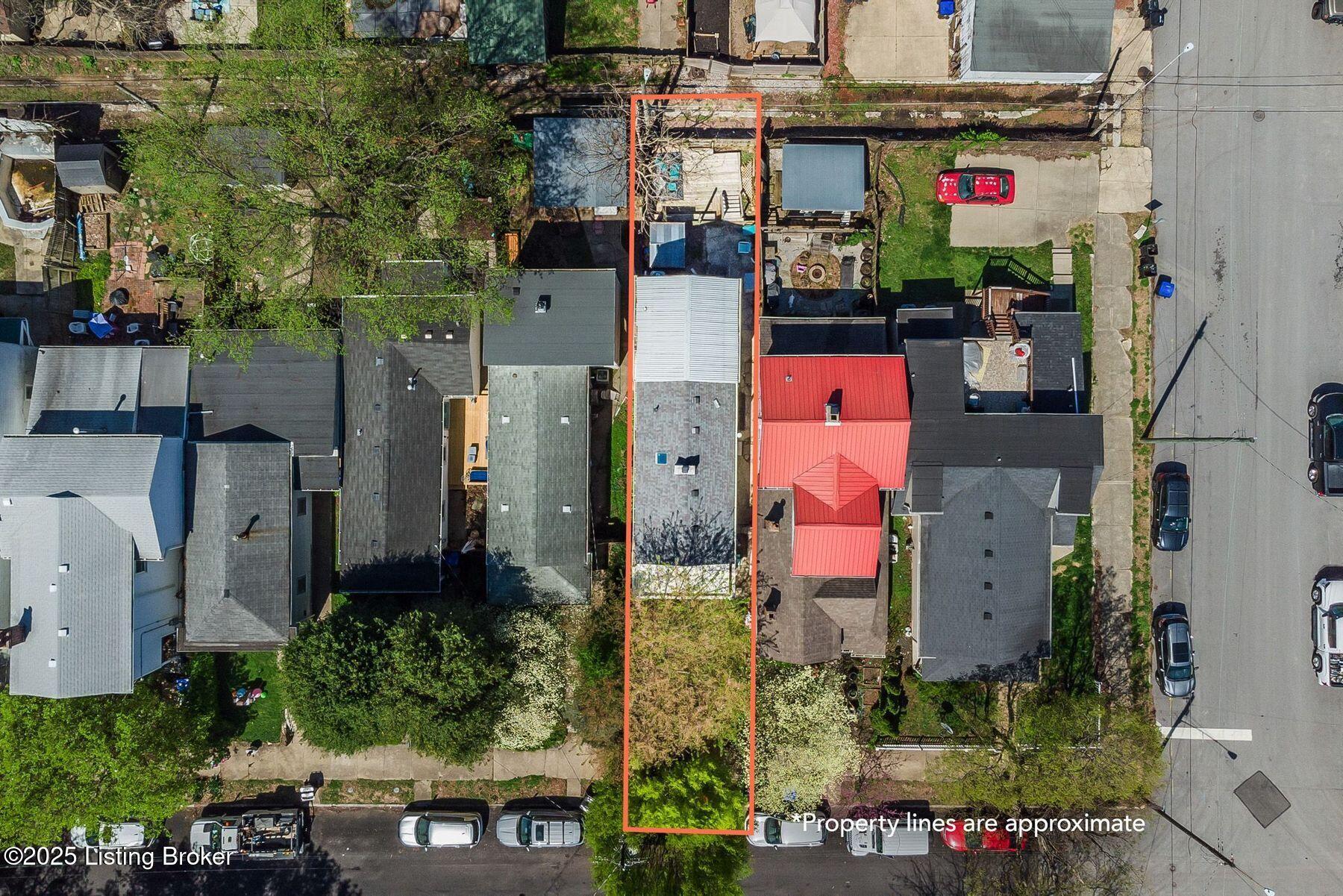 1435 Christy Ave, Louisville, Kentucky image 40