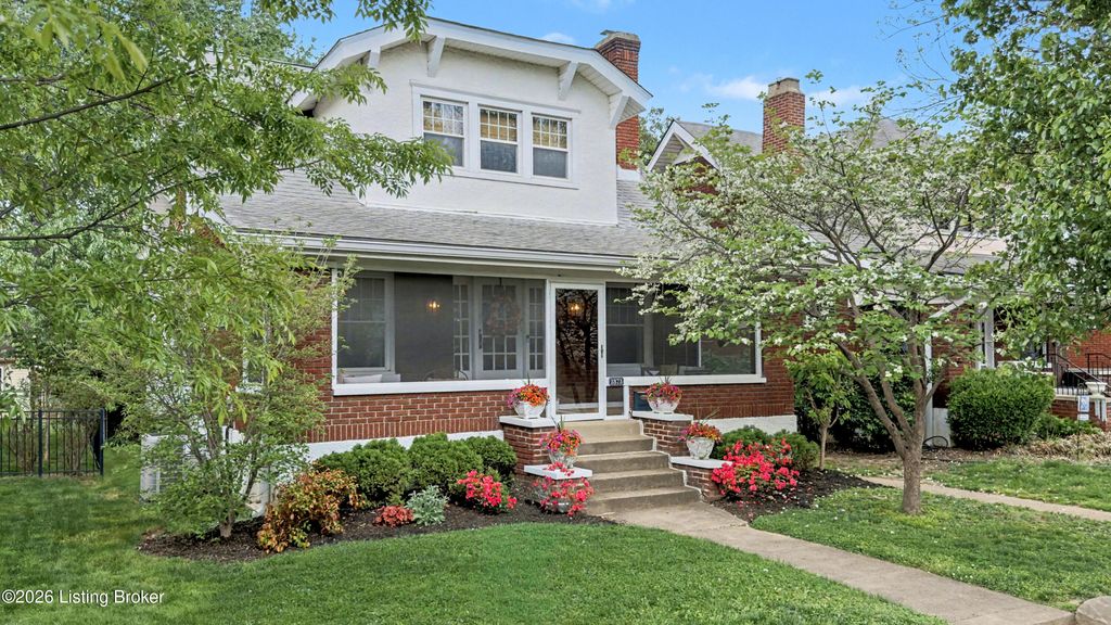 Photo of 1873 Rutherford Ave, Louisville, KY 40205 (MLS # 1714049)