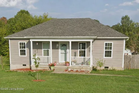 191 McGowan Ave, Bardstown, KY 40004 - #: 1707283