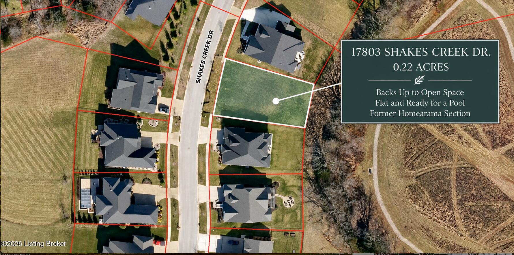 17609 Shakes Creek Dr