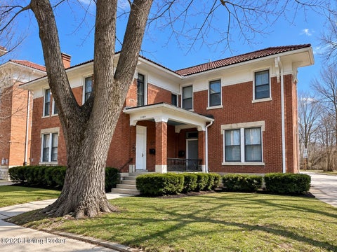 Apartment For Rent - 1109 E Kentucky St #4<br/> Louisville, KY 40204