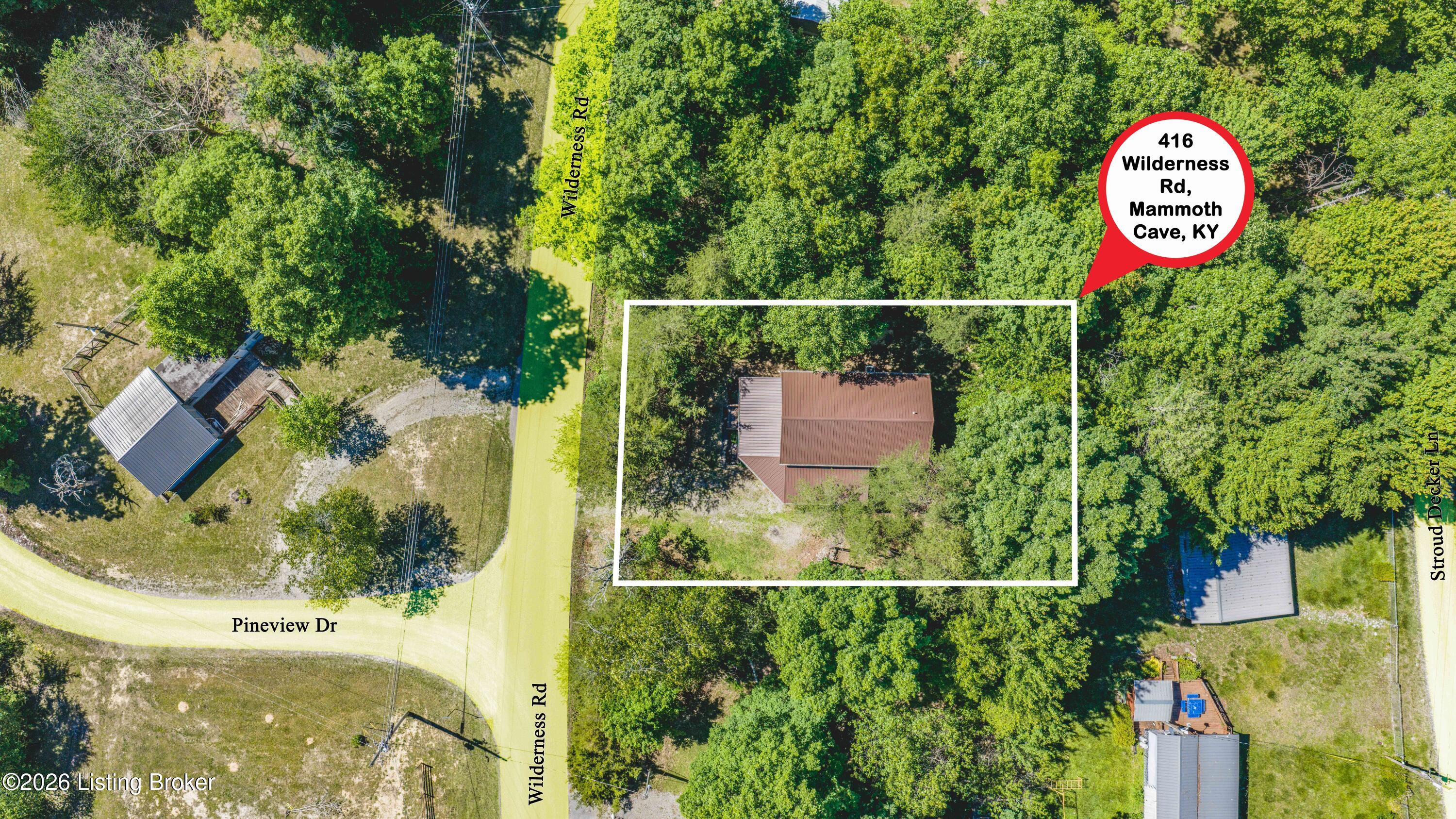 416 Wilderness Rd