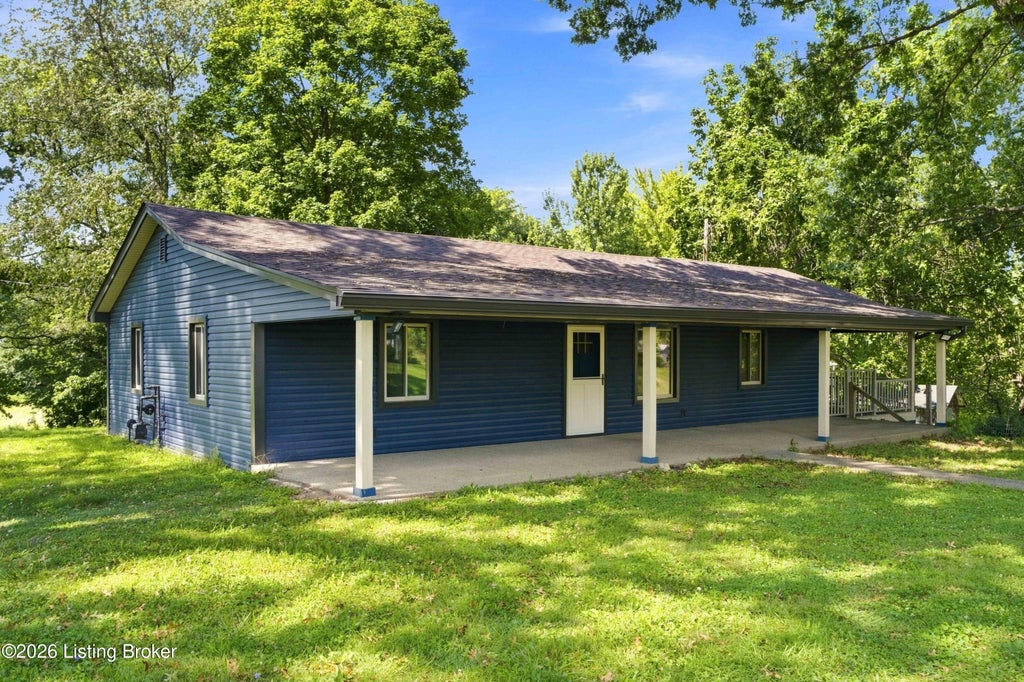 Photo of 118 Monroe Ln, Campbellsburg, KY 40011 (MLS # 1727737)