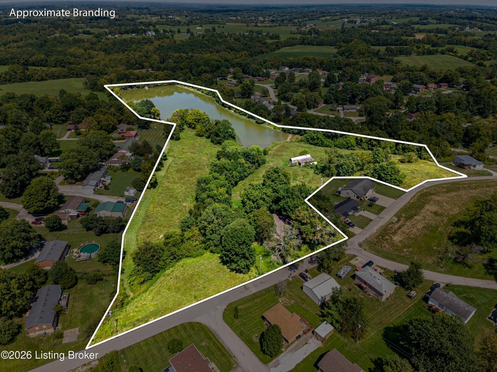Photo of 118 Monroe Ln, Campbellsburg, KY 40011 (MLS # 1727737)