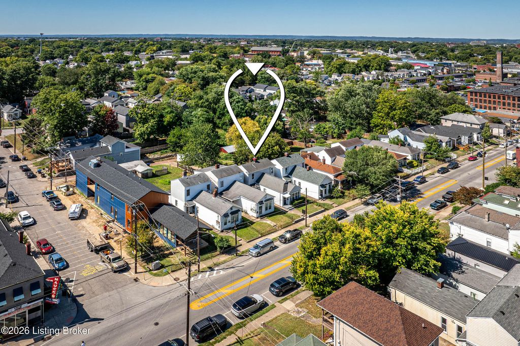 Photo of 992 Goss Ave, Louisville, KY 40217 (MLS # 1706503)