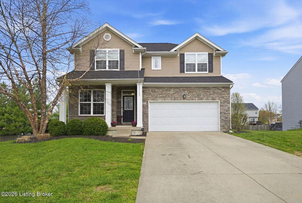 Photo of 2004 Cherry Creek Rd, La Grange, KY 40031 (MLS # 1713125)