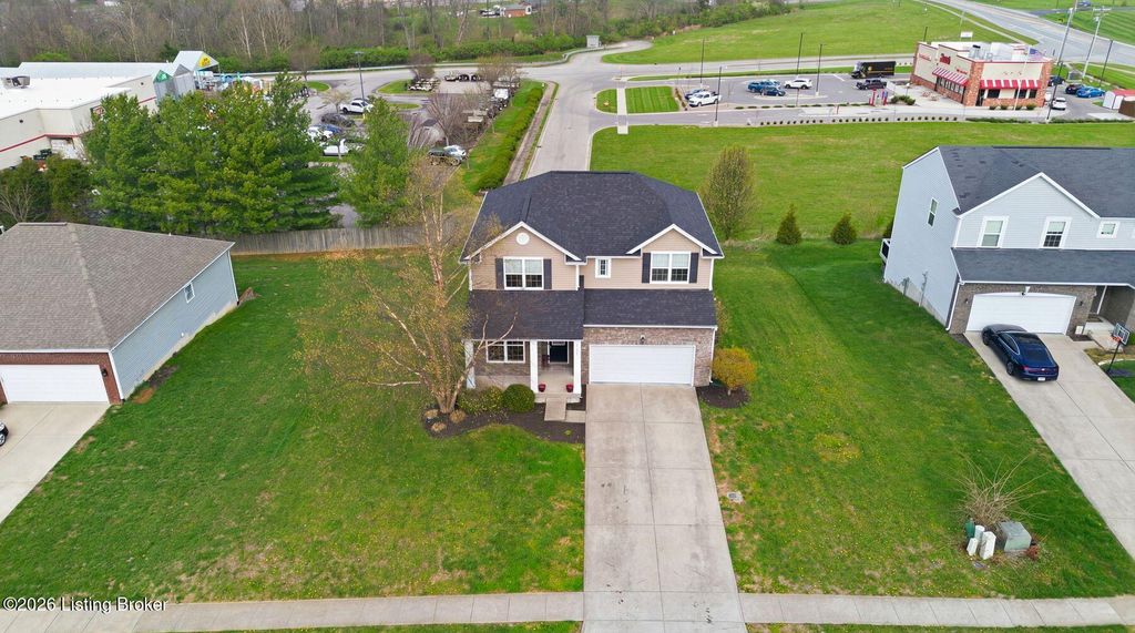 Photo of 2004 Cherry Creek Rd, La Grange, KY 40031 (MLS # 1713125)