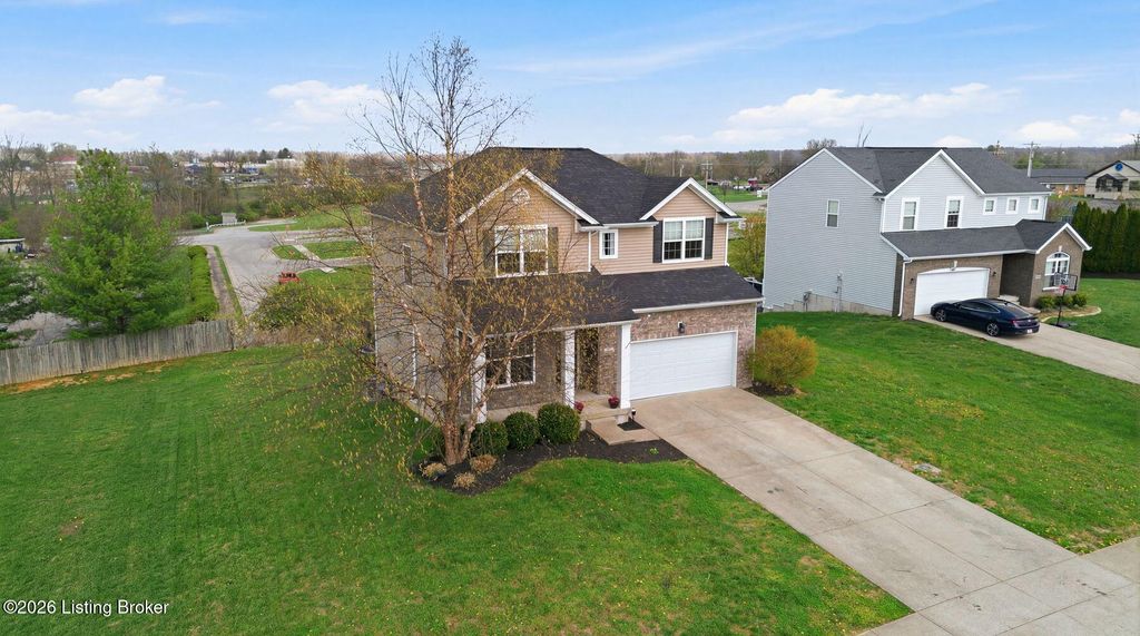 Photo of 2004 Cherry Creek Rd, La Grange, KY 40031 (MLS # 1713125)