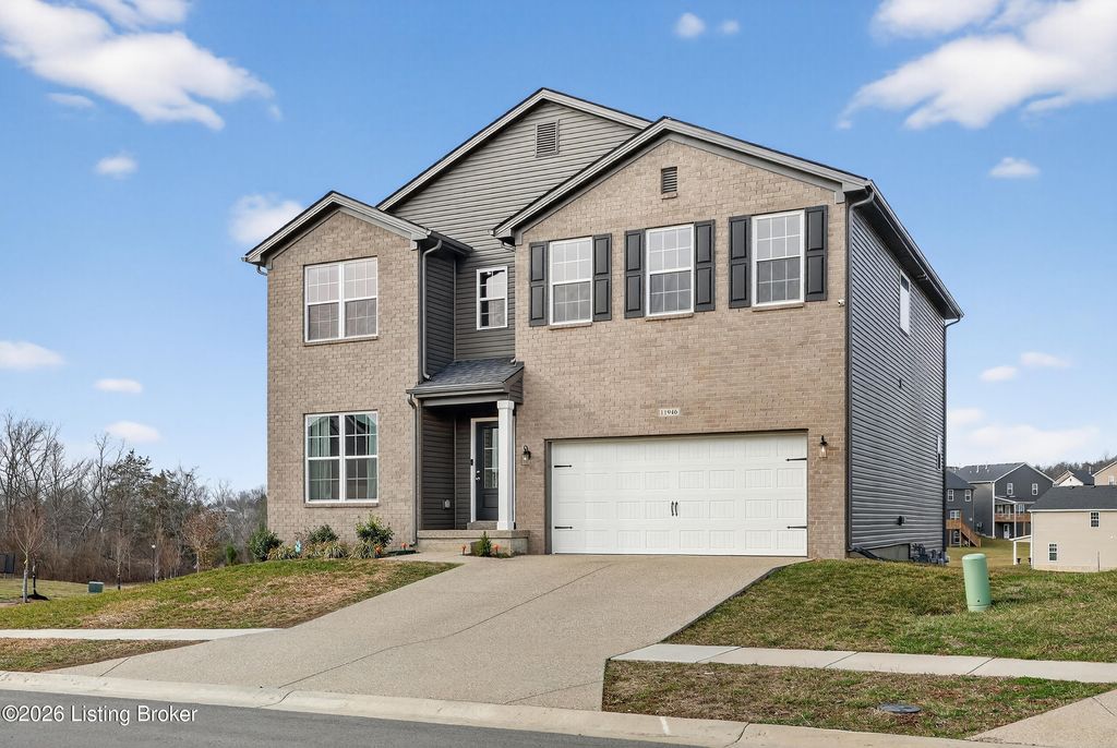 Photo of 11946 Cascade Falls Trail, Louisville, KY 40229 (MLS # 1708701)