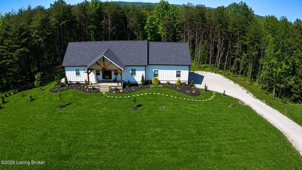 Photo of 280 Poplar Ridge Rd, Cub Run, KY 42729 (MLS # 1715433)