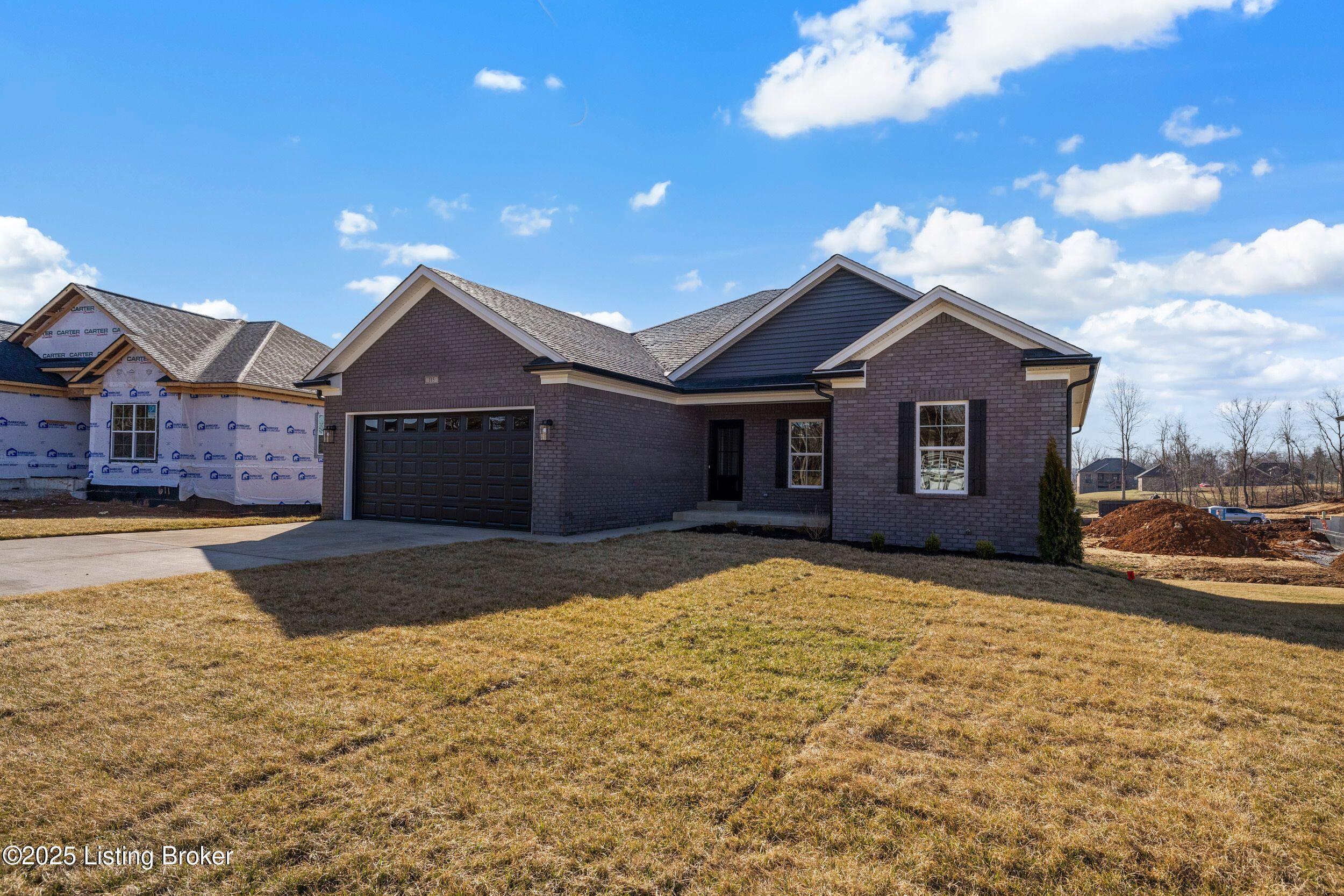 115 Wooded Glen Dr, Mt Washington, Kentucky image 3