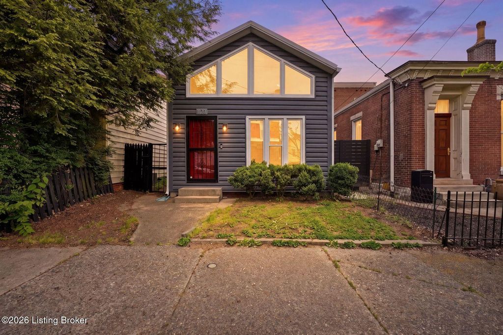 Photo of 1123 Rogers St, Louisville, KY 40204 (MLS # 1716804)