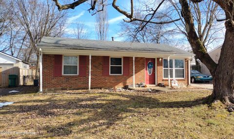 Photo of 208 Blossom Rd, Louisville, KY 40229 (MLS # 1709242)