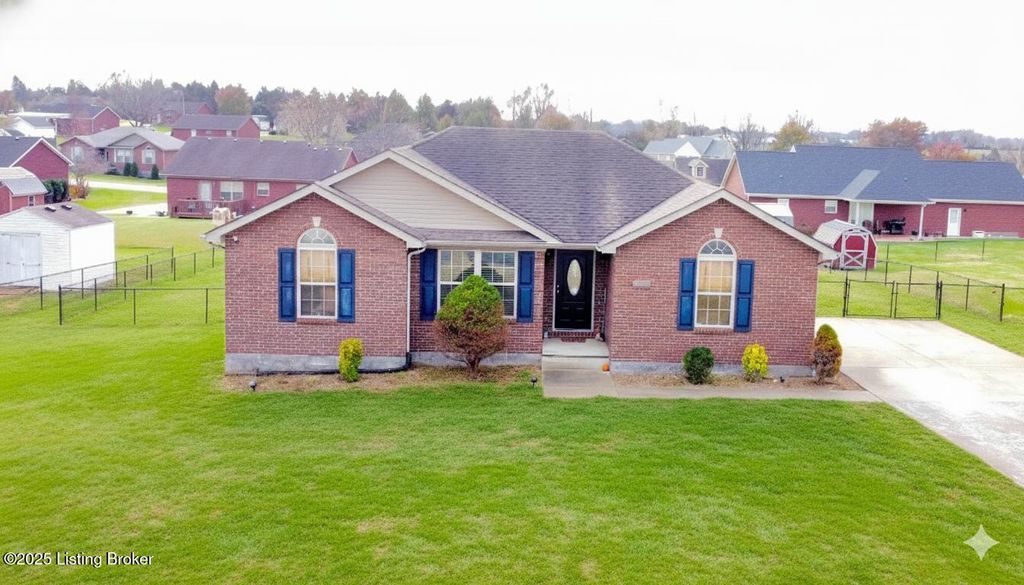 Photo of 1011 Ray Wimsett Blvd, Bardstown, KY 40004 (MLS # 1703587)