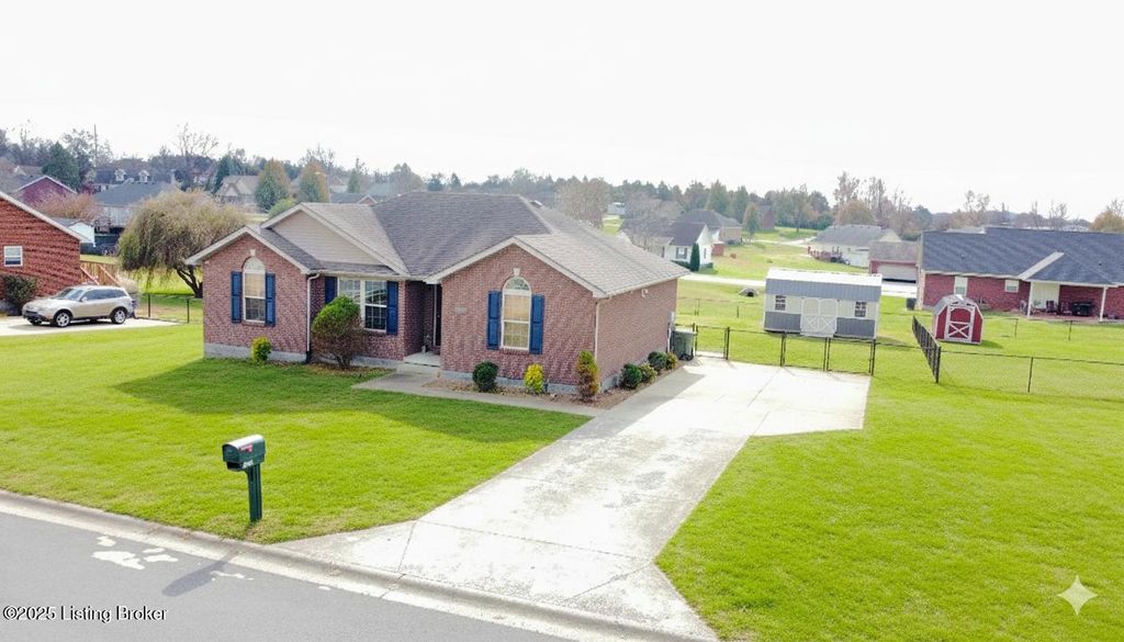 Photo of 1011 Ray Wimsett Blvd, Bardstown, KY 40004 (MLS # 1703587)