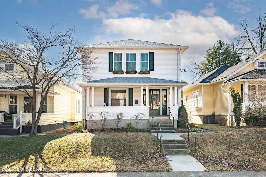 Photo of 3036 Aubert Ave, Louisville, KY 40206 (MLS # 1710535)