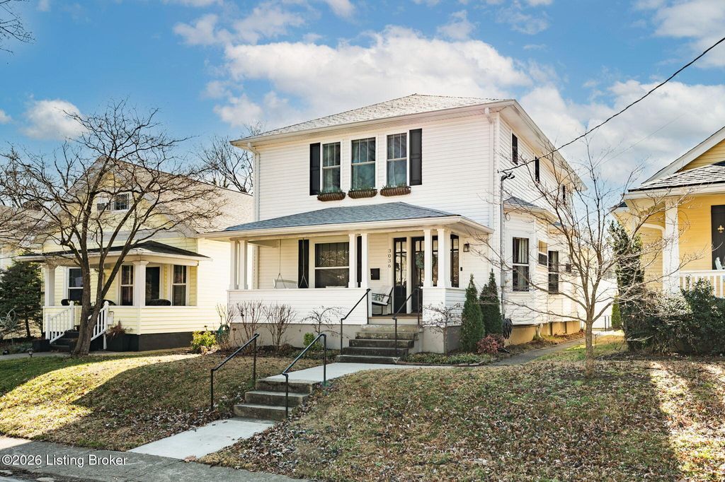 Photo of 3036 Aubert Ave, Louisville, KY 40206 (MLS # 1710535)