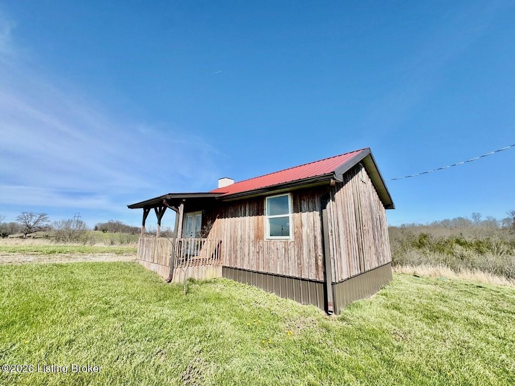 Photo of 386 Baker Rd, Willisburg, KY 40078 (MLS # 1712332)