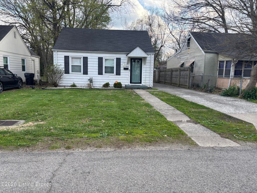 Photo of 326 Alger Ave, Louisville, KY 40214 (MLS # 1713407)