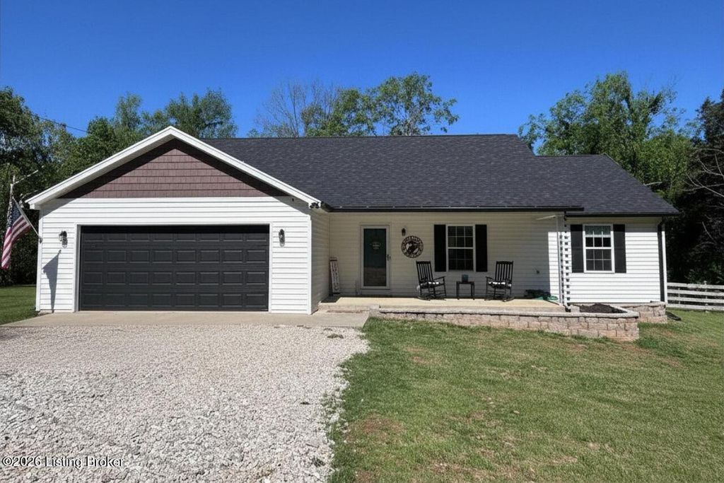 Photo of 247 Charlie Pile Rd, Guston, KY 40142 (MLS # 1715975)