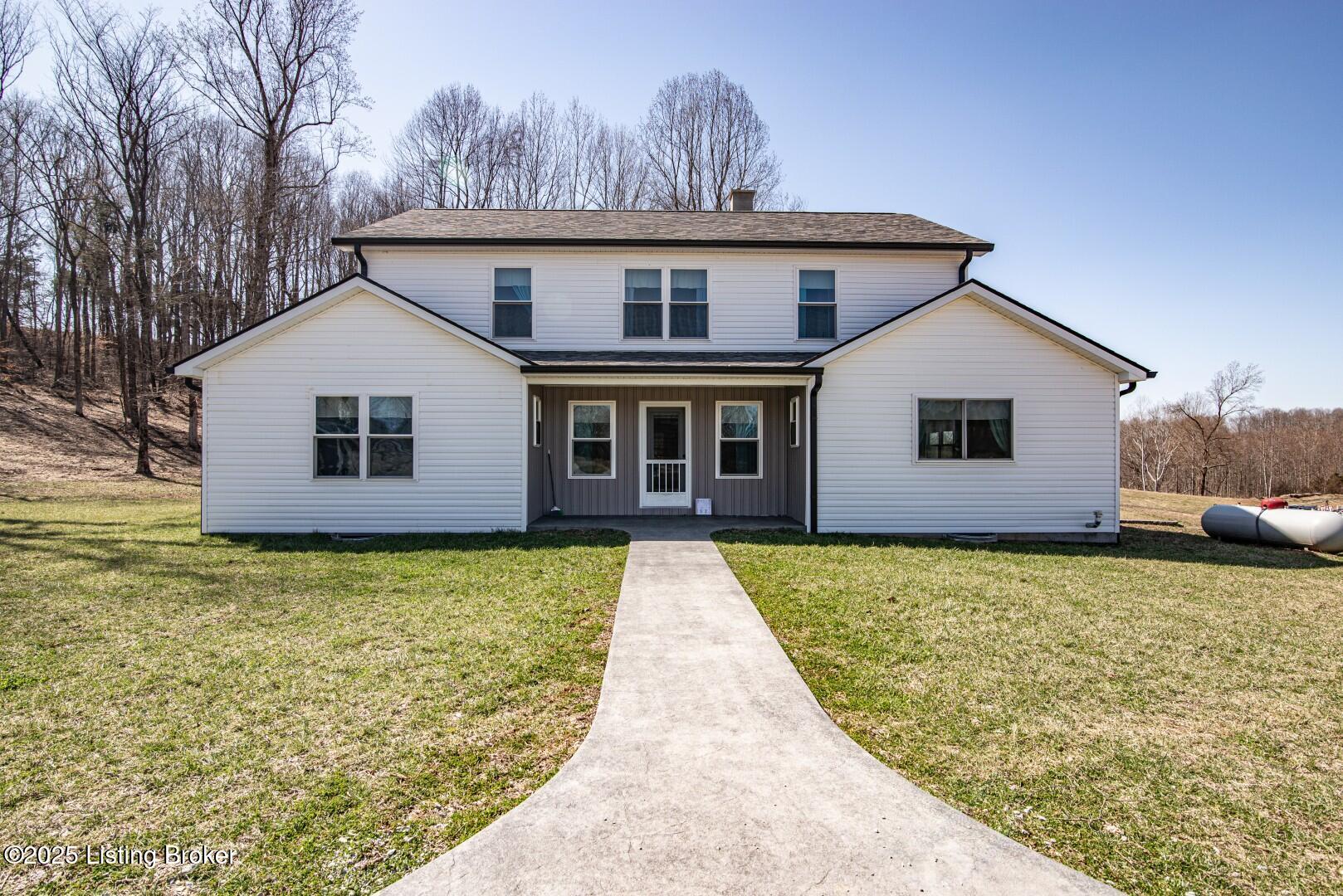 3412 Boyds Knob Rd, Munfordville, Kentucky image 3
