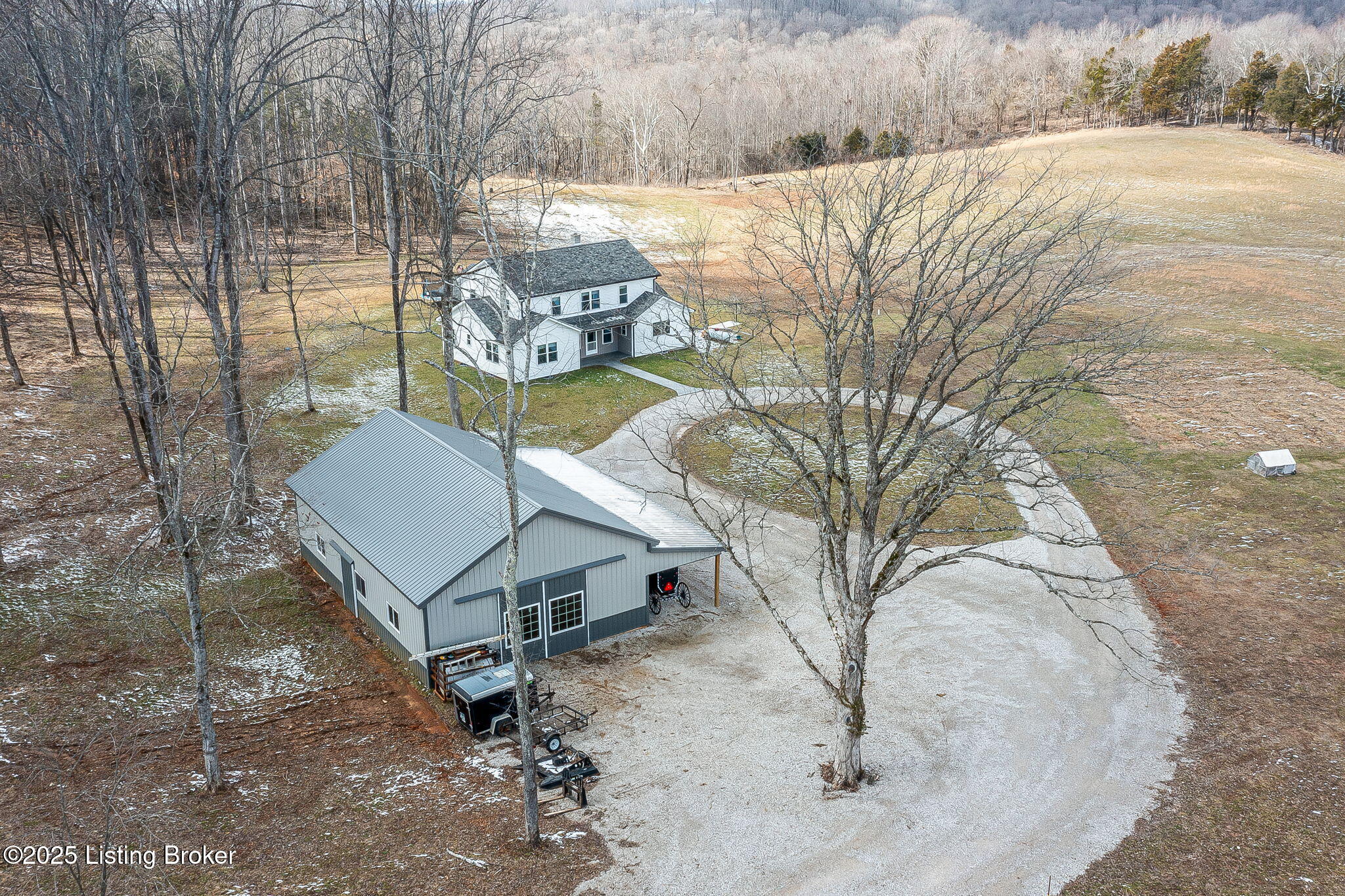 3412 Boyds Knob Rd, Munfordville, Kentucky image 1