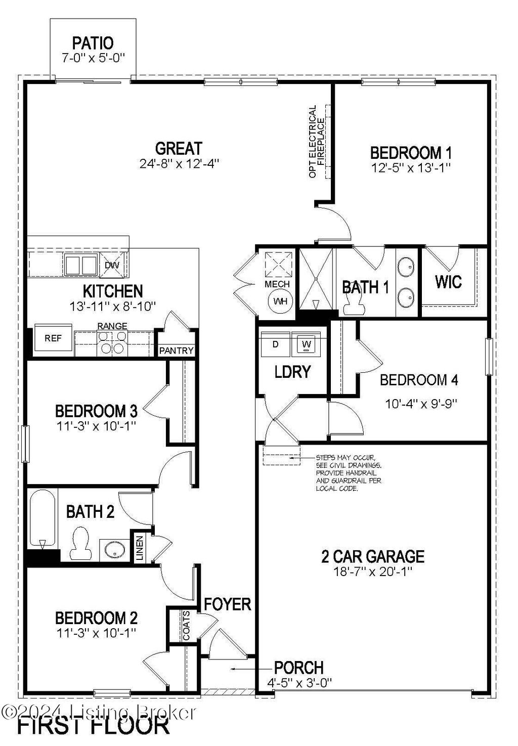 Photo of 594 Zelcova Dr, Eminence, KY 40019 (MLS # 1709038)