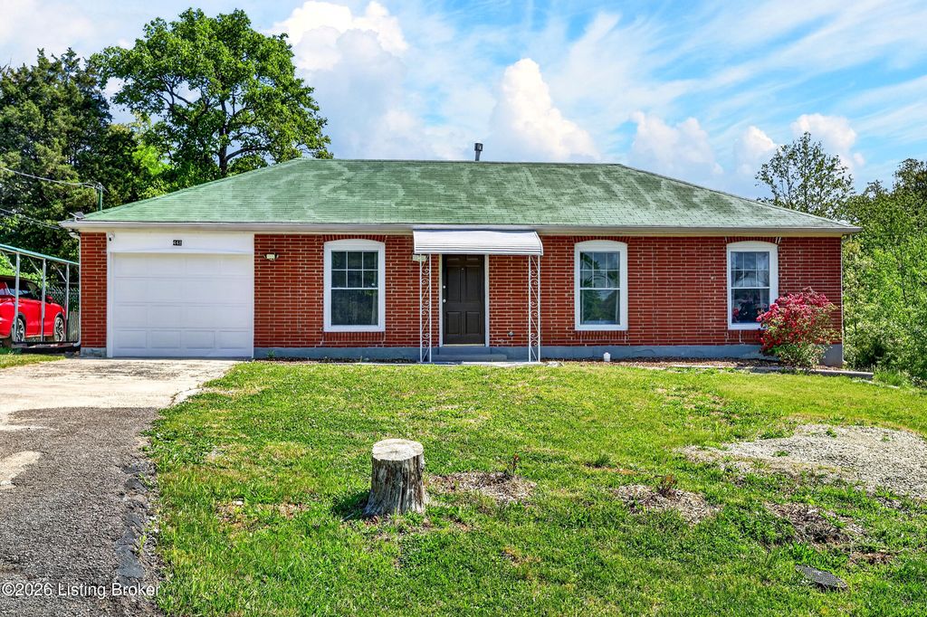 Photo of 448 New St, Radcliff, KY 40160 (MLS # 1715018)