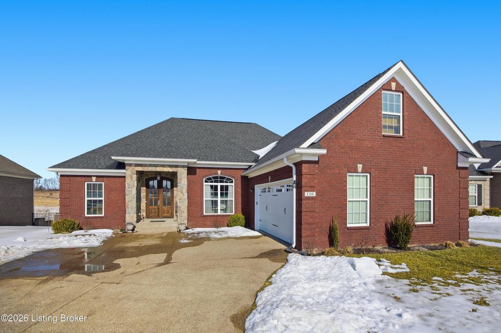 Photo of 116 Winners Cir, Shelbyville, KY 40065 (MLS # 1708890)