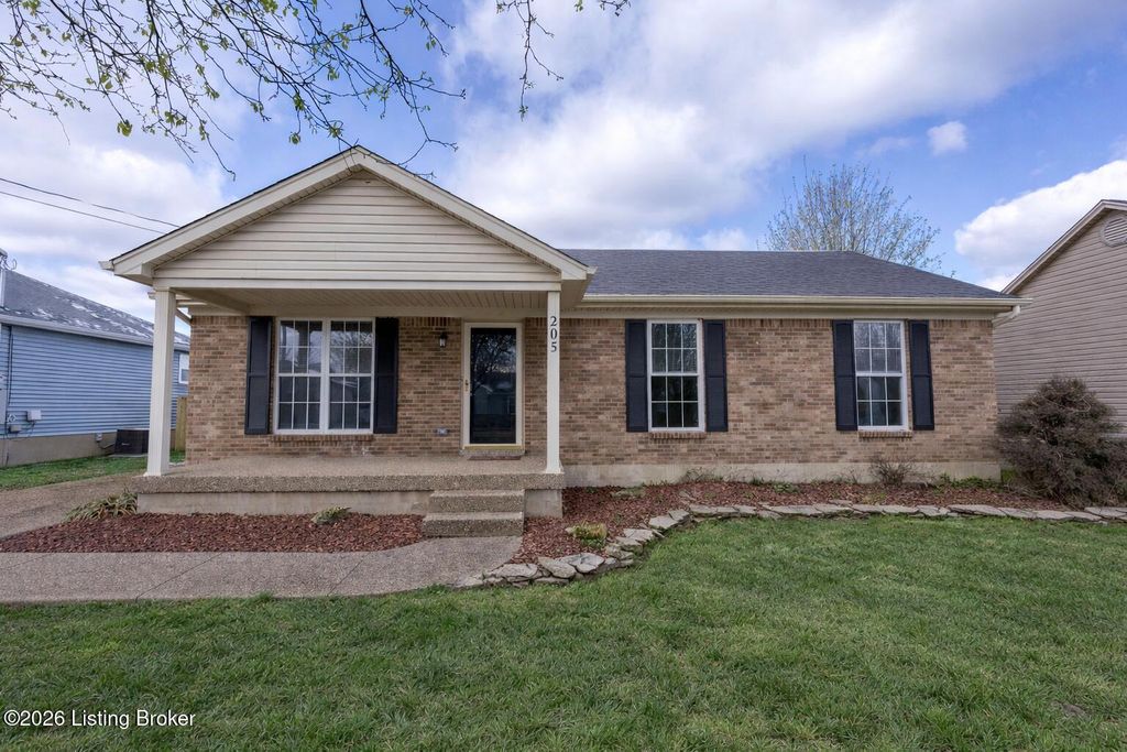 Photo of 205 Tecumseh Dr, Shepherdsville, KY 40165 (MLS # 1712982)