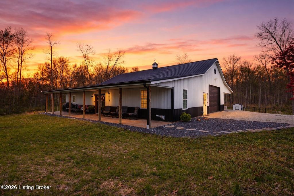 Photo of 488 Rock Haven Rd, Brandenburg, KY 40108 (MLS # 1712881)