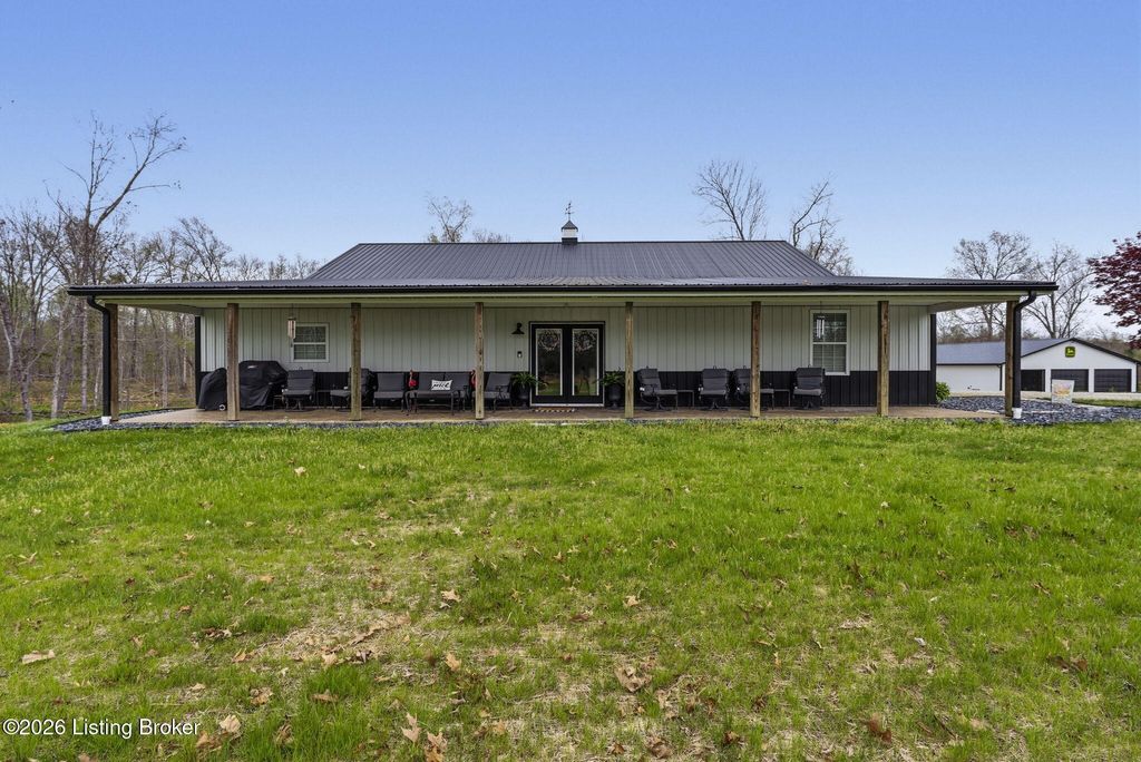 Photo of 488 Rock Haven Rd, Brandenburg, KY 40108 (MLS # 1712881)