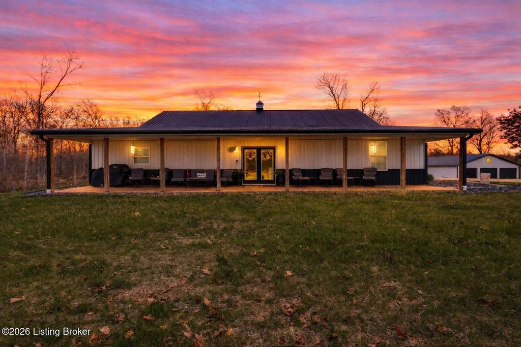 Photo of 488 Rock Haven Rd, Brandenburg, KY 40108 (MLS # 1712881)