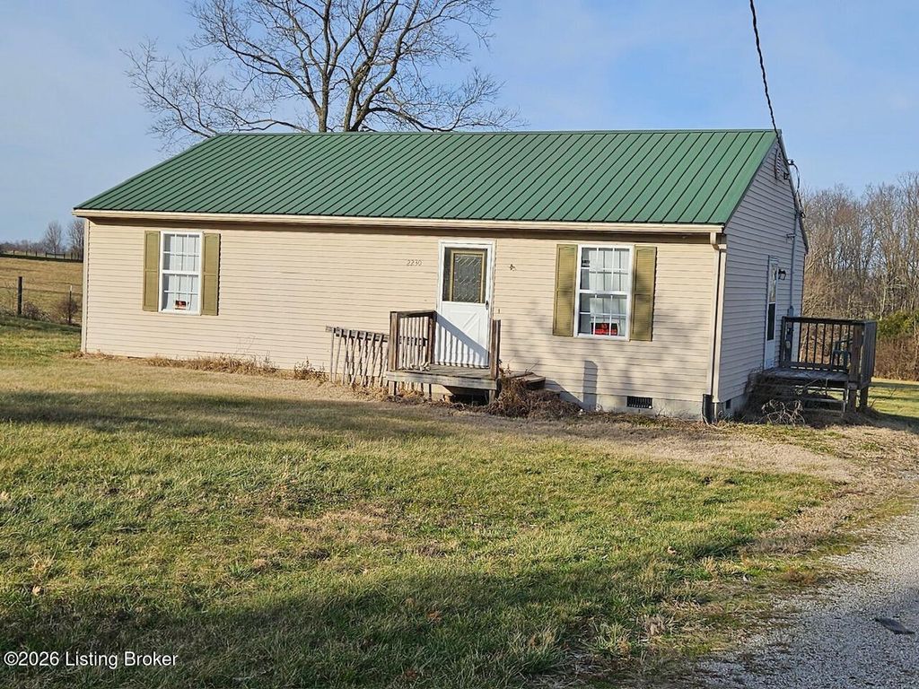 Photo of 2230 Christianburg Rd, Bagdad, KY 40003 (MLS # 1706333)