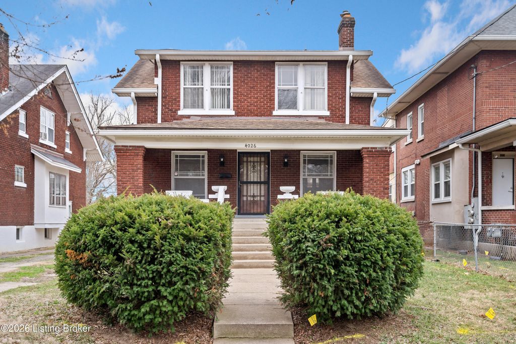 Photo of 4026 W Broadway, Louisville, KY 40211 (MLS # 1718448)