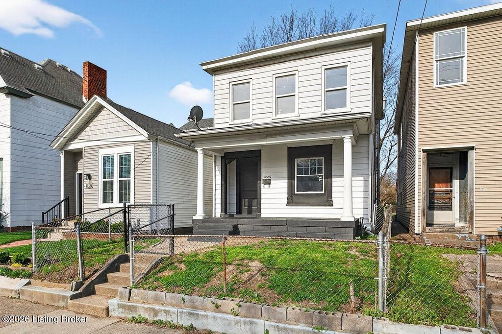 Photo of 1220 S Preston St, Louisville, KY 40203 (MLS # 1714810)