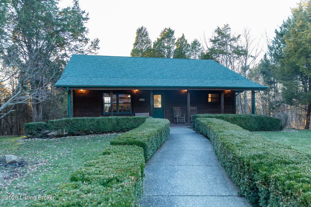 Photo of 6113 Tapps Ridge Rd, Vevay, IN 47043 (MLS # 1710143)