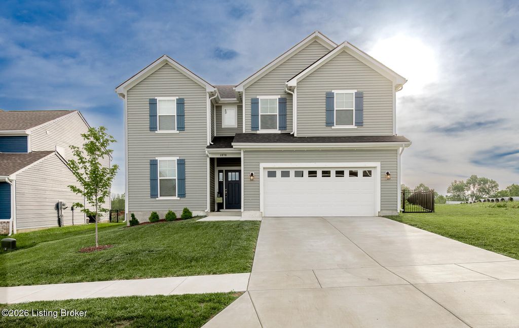 Photo of 1070 Stratton Way, Shelbyville, KY 40065 (MLS # 1716055)