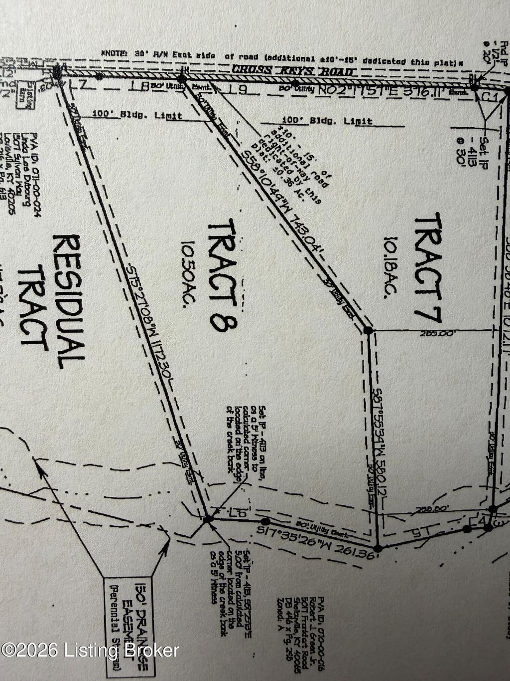 Photo of 8 Cross Keys Rd, Shelbyville, KY 40065 (MLS # 1713595)