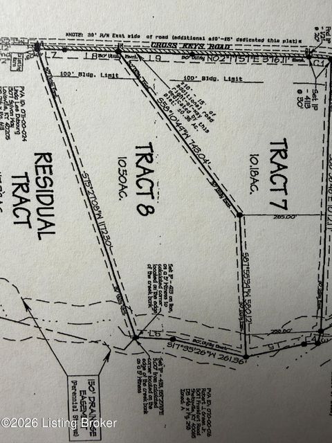 8 Cross Keys Rd Shelbyville KY 40065