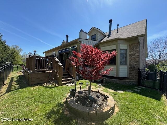 10606 Black Iron Rd, Louisville, Pennsylvania image 4