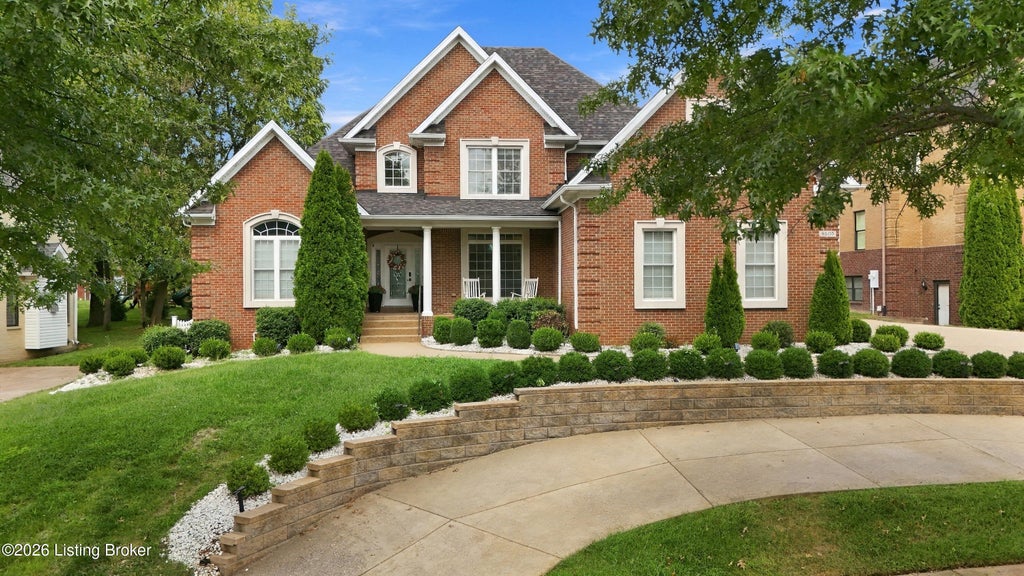 Photo of 9505 Hayden Creek Ct, Prospect, KY 40059 (MLS # 1729956)